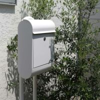 販売終了］Allux(アルックス) / ポスト model 8900 / メールボックス