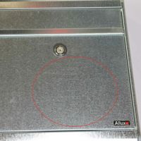 Allux(アルックス) / ポスト model 5000