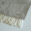 alpaka（アルパカ）/Shawl Exclusive Fishbone (ショールエクスクルーシブフィッシュボーン)  65×200cm