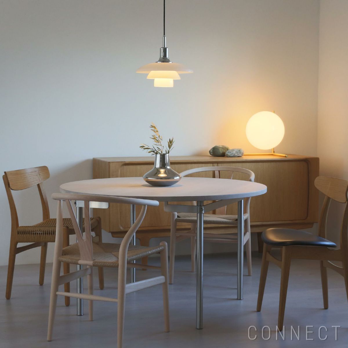 FLOS(フロス) / IC LIGHTS T2（アイシーライツT2）/ ゴールド