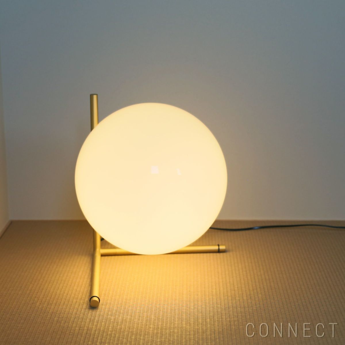 FLOS(フロス) / IC LIGHTS T2（アイシーライツT2）/ ゴールド