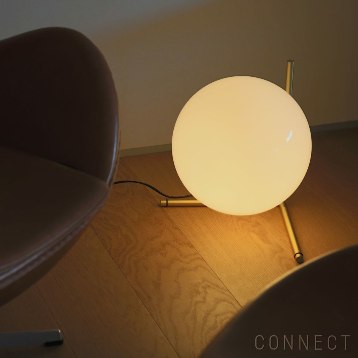 FLOS(フロス) / IC LIGHTS T2（アイシーライツT2）/ ゴールド