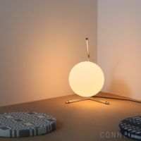 FLOS(フロス) / IC LIGHTS T1 LOW（アイシーライツT1 LOW）/ クローム