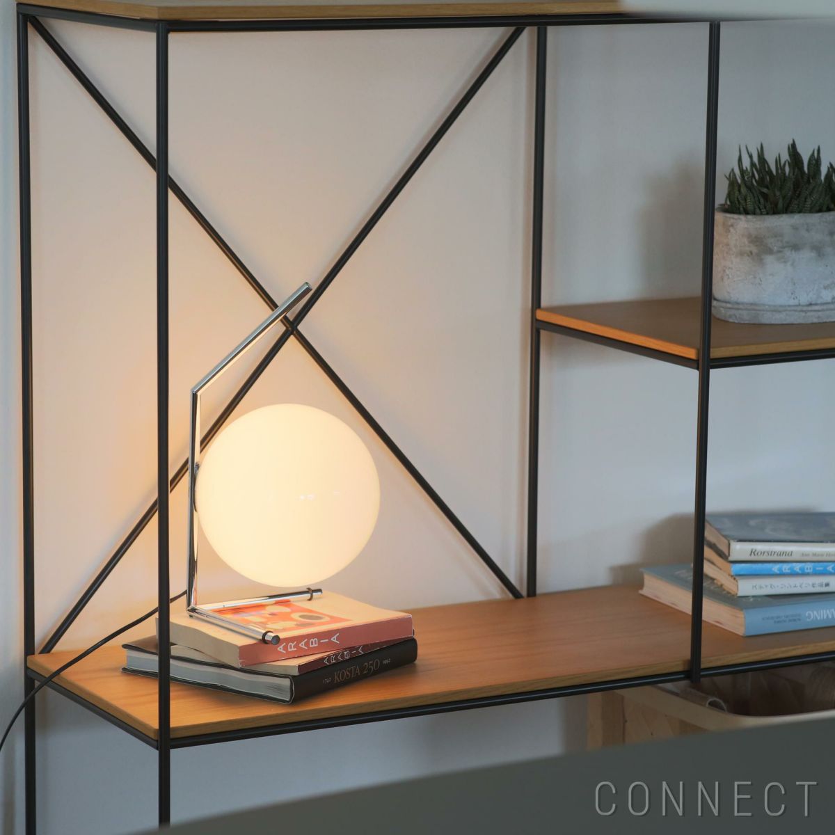 FLOS(フロス) / IC LIGHTS T1 LOW（アイシーライツT1 LOW）/ クローム