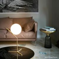 FLOS(フロス) / IC LIGHTS T1 HIGH（アイシーライツT1 HIGH）/ ゴールド