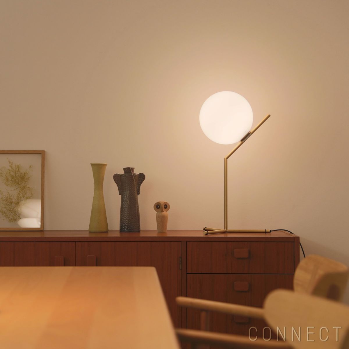 FLOS(フロス) / IC LIGHTS T1 HIGH（アイシーライツT1 HIGH）/ ゴールド