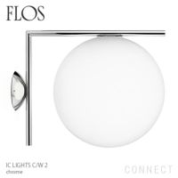 FLOS(フロス) / IC LIGHTS C/W2（アイシーライツC/W2）/ クローム