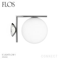 FLOS(フロス) / IC LIGHTS C/W1（アイシーライツC/W1）/ クローム