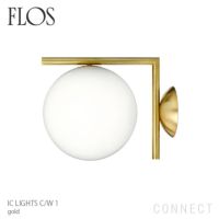 FLOS(フロス) / IC LIGHTS C/W1（アイシーライツC/W1）/ ゴールド