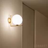 FLOS(フロス) / IC LIGHTS C/W1（アイシーライツC/W1）/ ゴールド