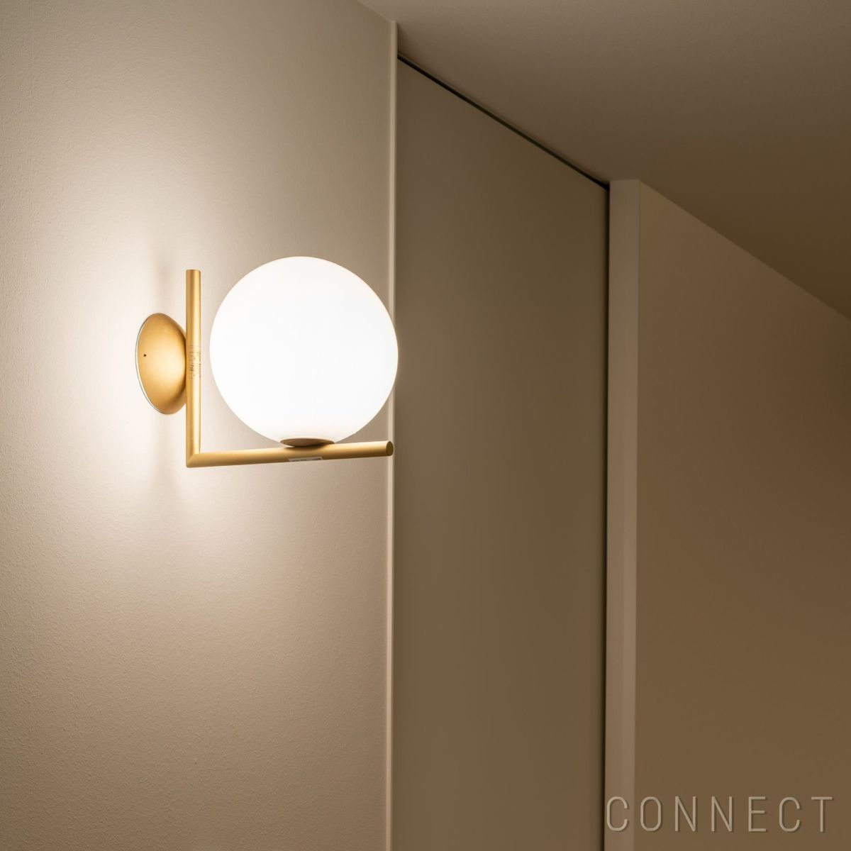 FLOS(フロス) / IC LIGHTS C/W1（アイシーライツC/W1）/ ゴールド