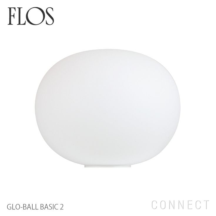 Resultaat tussen behandeling FLOS(フロス) / GLO-BALL BASIC 2（グローボールベーシック2） | CONNECT