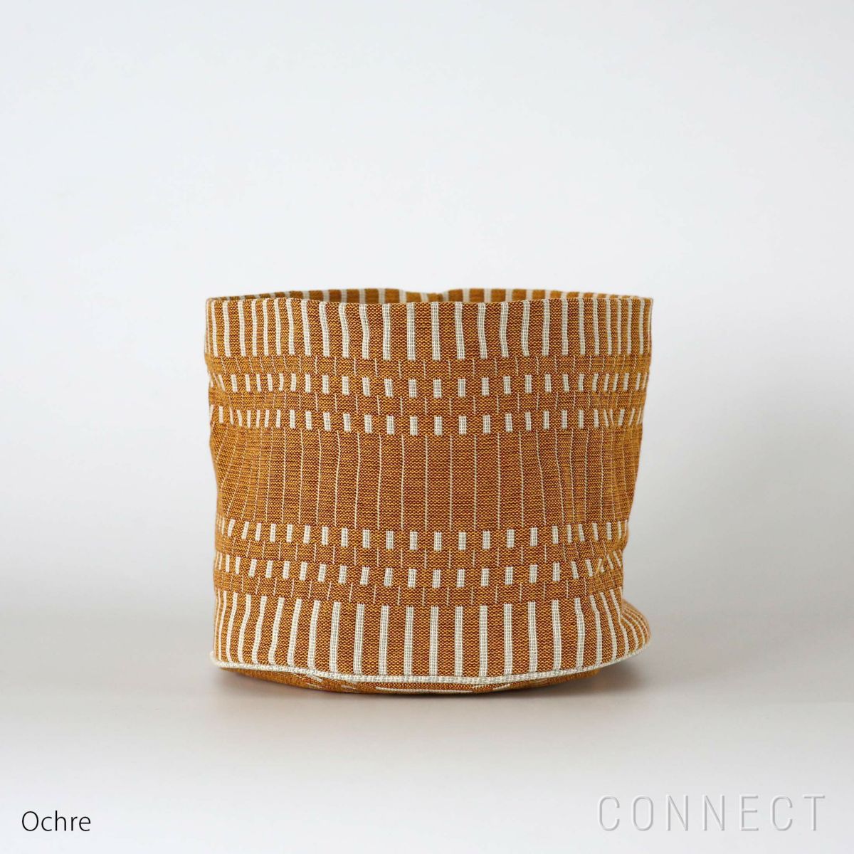 JOHANNA GULLICHSEN（ヨハンナ グリクセン） ファブリックバスケット　S　Helios ヘリオス