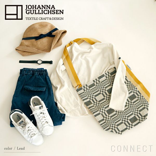 JOHANNA GULLICHSEN（ヨハンナ グリクセン） テトラショルダー Doris ドリス