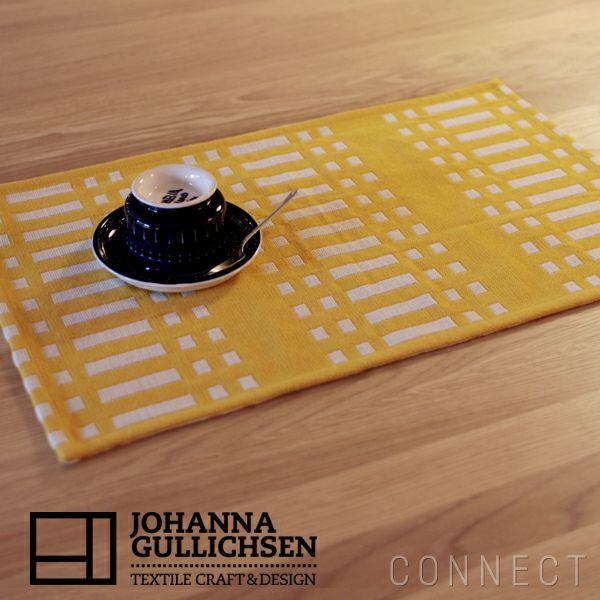 JOHANNA GULLICHSEN（ヨハンナ・グリクセン） Puzzle Mat 31×47cm Nereus ネレウス | CONNECT