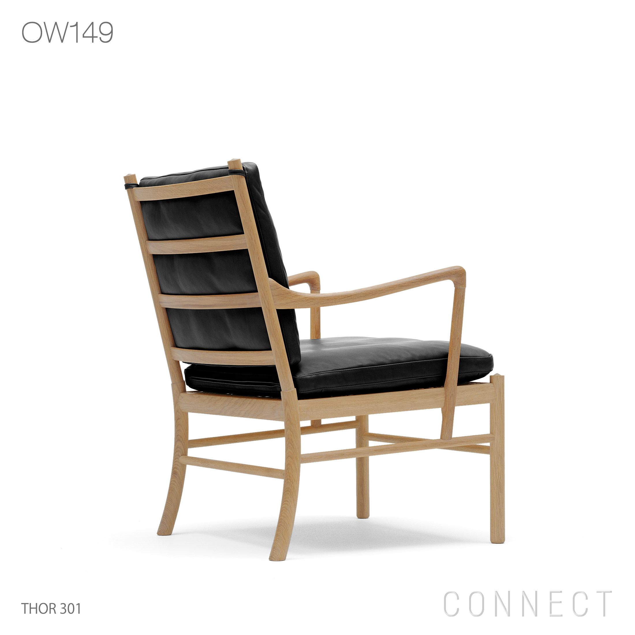CARL HANSEN&SON （カールハンセン＆サン） OW149 / コロニアルチェア / オーク材・オイルフィニッシュ
