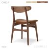 CARL HANSEN&SON （カールハンセン＆サン） CH30P / ウォールナット材・オイルフィニッシュ