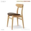 CARL HANSEN&SON （カールハンセン＆サン） CH30P / オーク材・オイルフィニッシュ