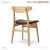 CARL HANSEN&SON （カールハンセン＆サン） CH30P / オーク材・オイルフィニッシュ