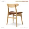 CARL HANSEN&SON （カールハンセン＆サン） CH30P / オーク材・オイルフィニッシュ