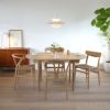 CARL HANSEN&SON （カールハンセン＆サン） CH337 / ダイニングテーブル 　オーク材・ホワイトオイルフィニッシュ