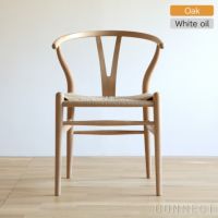 CARL HANSEN & SON （カール・ハンセン＆サン） / CH24 / Yチェア（ワイチェア） オーク材・ホワイトオイル仕上げ