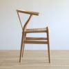 CARL HANSEN & SON （カール・ハンセン＆サン） / CH24 / Yチェア（ワイチェア） オーク材・ホワイトオイル仕上げ