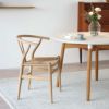 CARL HANSEN & SON （カール・ハンセン＆サン） / CH24 / Yチェア（ワイチェア） オーク材・ホワイトオイル仕上げ