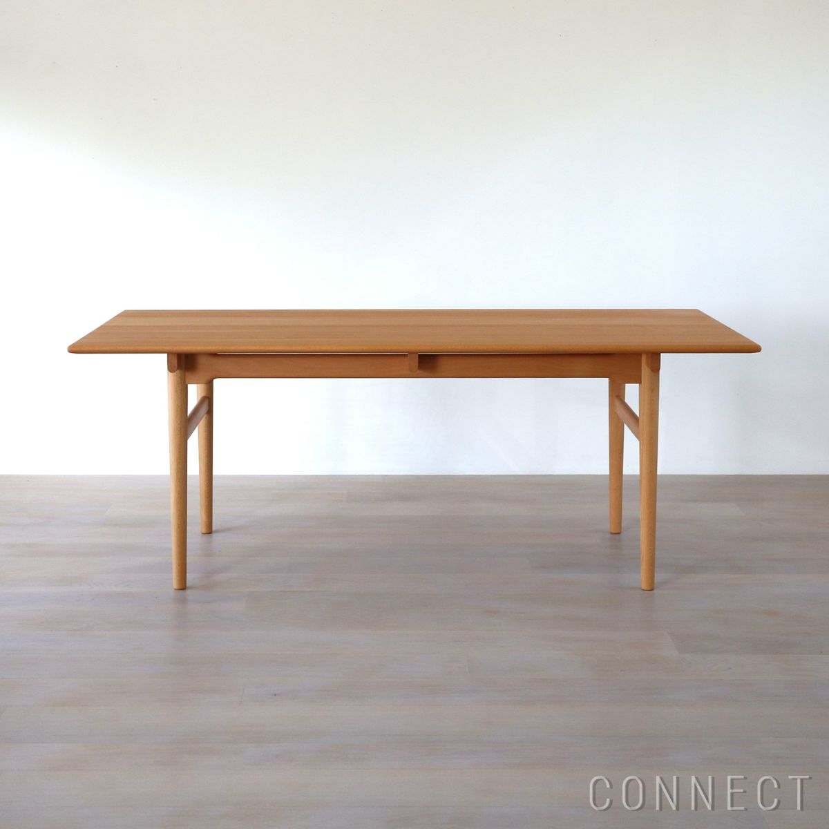 CARL HANSEN&amp;SON （カールハンセン＆サン） CH327 / ダイニングテーブル ビーチ材・オイルフィニッシュ CONNECT