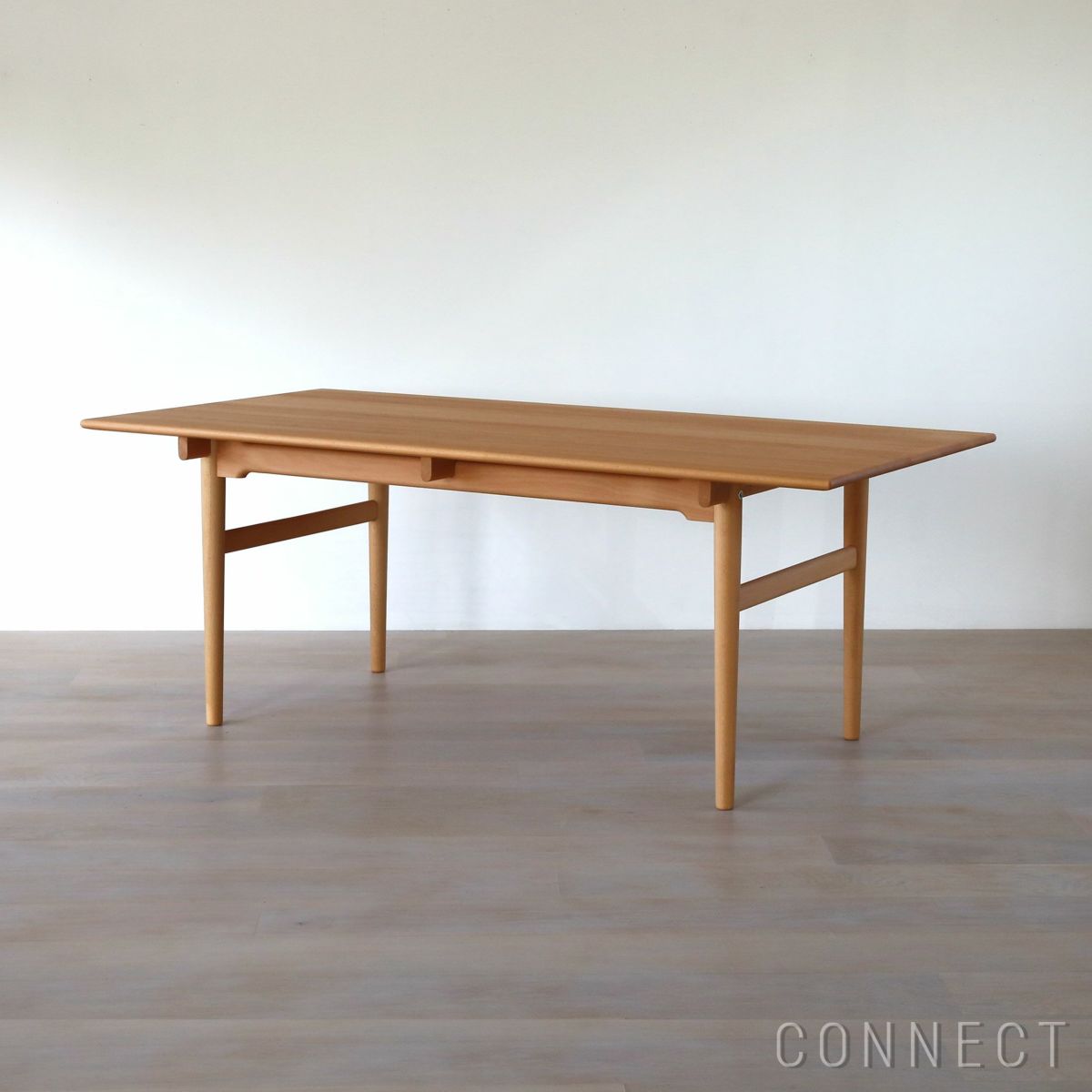 CARL HANSEN&amp;SON （カールハンセン＆サン） CH327 / ダイニングテーブル ビーチ材・オイルフィニッシュ CONNECT