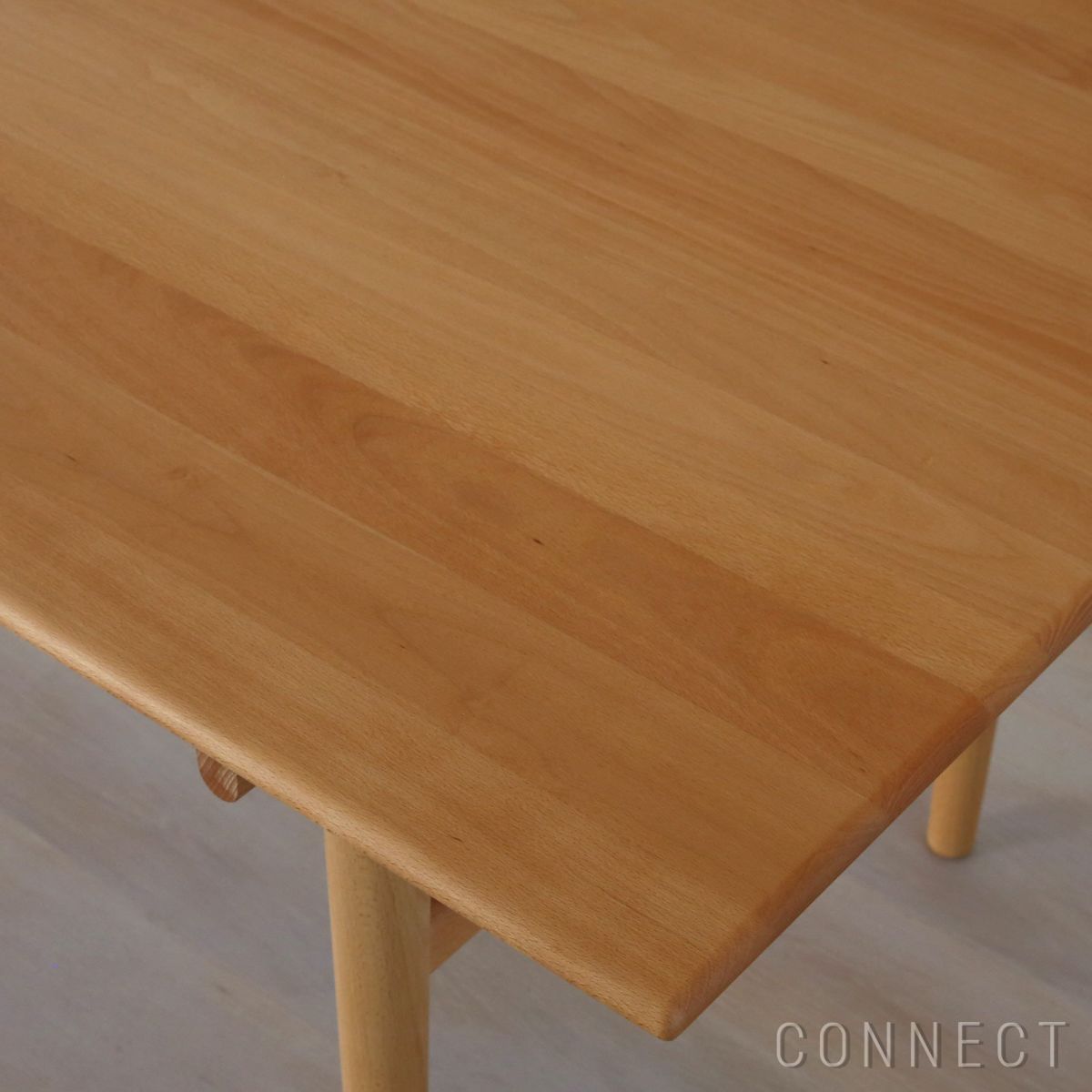 CARL HANSEN & SON （カール・ハンセン＆サン） / CH327 ダイニングテーブル / ビーチ材・オイル仕上げ / 190×95cm