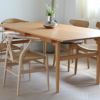 CARL HANSEN & SON （カール・ハンセン＆サン） / CH327 ダイニングテーブル / ビーチ材・オイル仕上げ / 190×95cm
