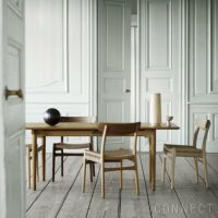 CARL HANSEN & SON （カール・ハンセン＆サン） / CH327 ダイニングテーブル / オーク材・オイル仕上げ / 190×95cm