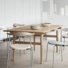 CARL HANSEN & SON （カール・ハンセン＆サン） / CH327 ダイニングテーブル / オーク材・オイル仕上げ / 190×95cm