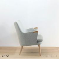 CARL HANSEN&SON （カールハンセン＆サン） CH72 / 復刻ミニベア ソファ / オーク・オイル仕上げ
