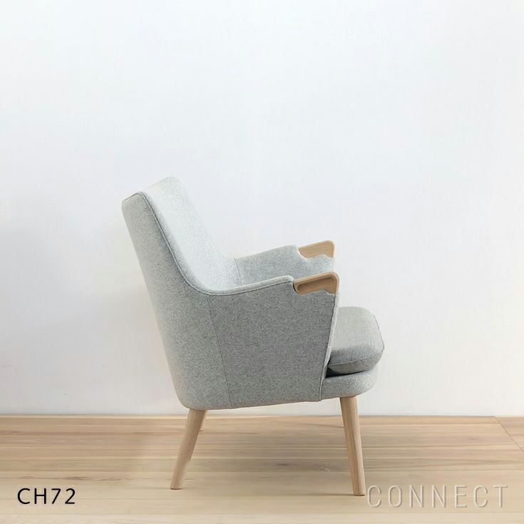 CARL HANSEN&SON （カールハンセン＆サン） CH72 / 復刻ミニベア ソファ / オーク・オイル仕上げ