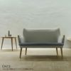 CARL HANSEN&SON （カールハンセン＆サン） CH72 / 復刻ミニベア ソファ / オーク・オイル仕上げ