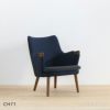 CARL HANSEN & SON （カールハンセン＆サン） CH71 / 復刻ミニベアチェア / ウォルナット・オイル仕上げ / イージーチェア