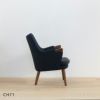 CARL HANSEN & SON （カールハンセン＆サン） CH71 / 復刻ミニベアチェア / ウォルナット・オイル仕上げ / イージーチェア