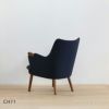 CARL HANSEN & SON （カールハンセン＆サン） CH71 / 復刻ミニベアチェア / ウォルナット・オイル仕上げ / イージーチェア