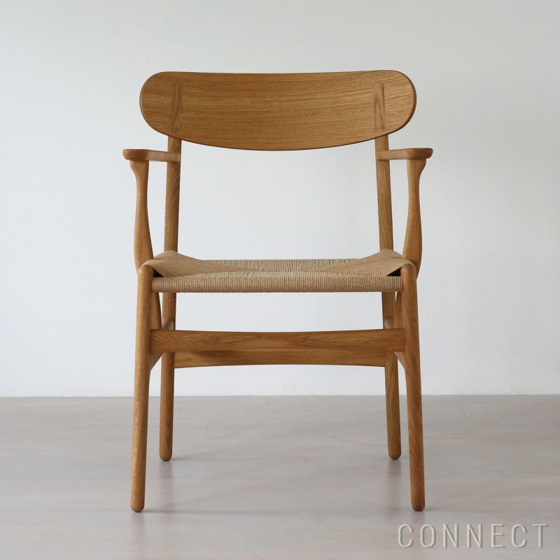 CARL HANSEN & SON（カール・ハンセン＆サン） / CH26 / オーク材・オイル仕上げ / ダイニングチェア