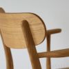 CARL HANSEN & SON（カール・ハンセン＆サン） / CH26 / オーク材・オイル仕上げ / ダイニングチェア