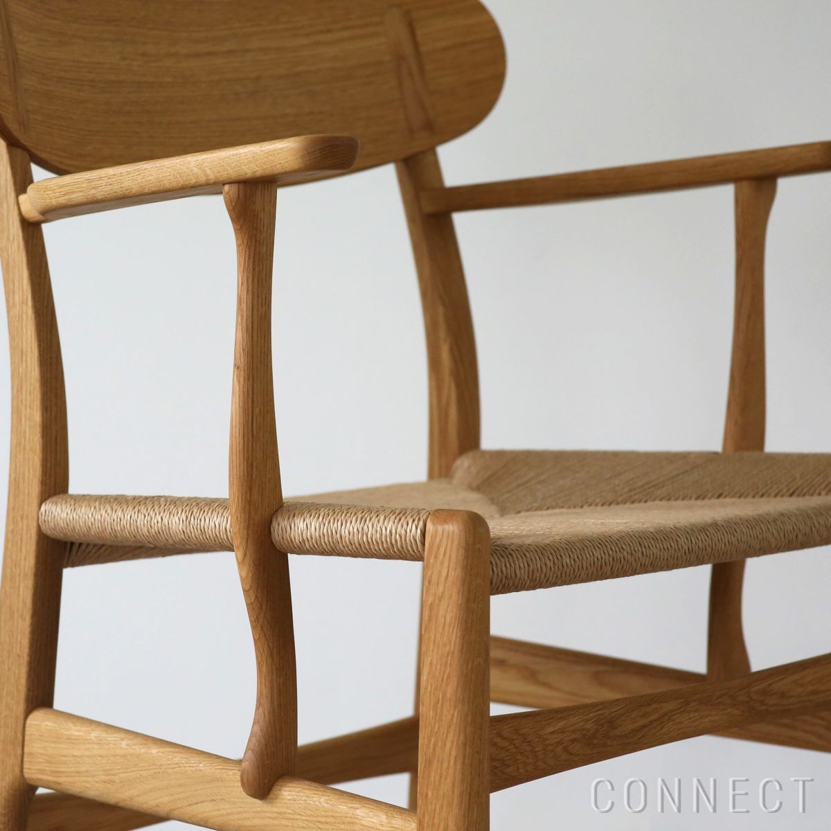 CARL HANSEN & SON（カール・ハンセン＆サン） / CH26 / オーク材・オイル仕上げ / ダイニングチェア