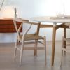 CARL HANSEN & SON （カール・ハンセン＆サン） / CH24 / Yチェア（ワイチェア） ビーチ材・ソープ仕上げ SH43cm