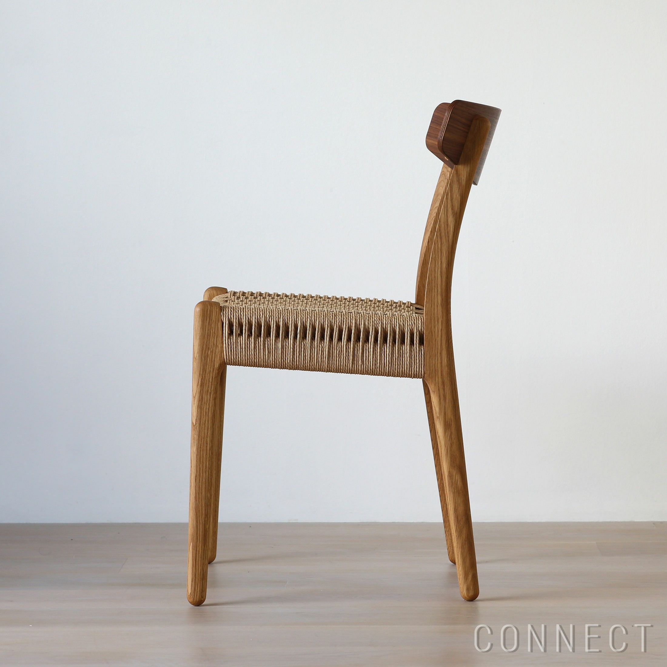 CARL HANSEN & SON （カール・ハンセン＆サン） / CH23 / オーク材・ウォルナット材・オイル仕上げ / ダイニングチェア