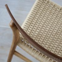 CARL HANSEN & SON （カール・ハンセン＆サン） / CH23 / オーク材・ウォルナット材・オイル仕上げ / ダイニングチェア