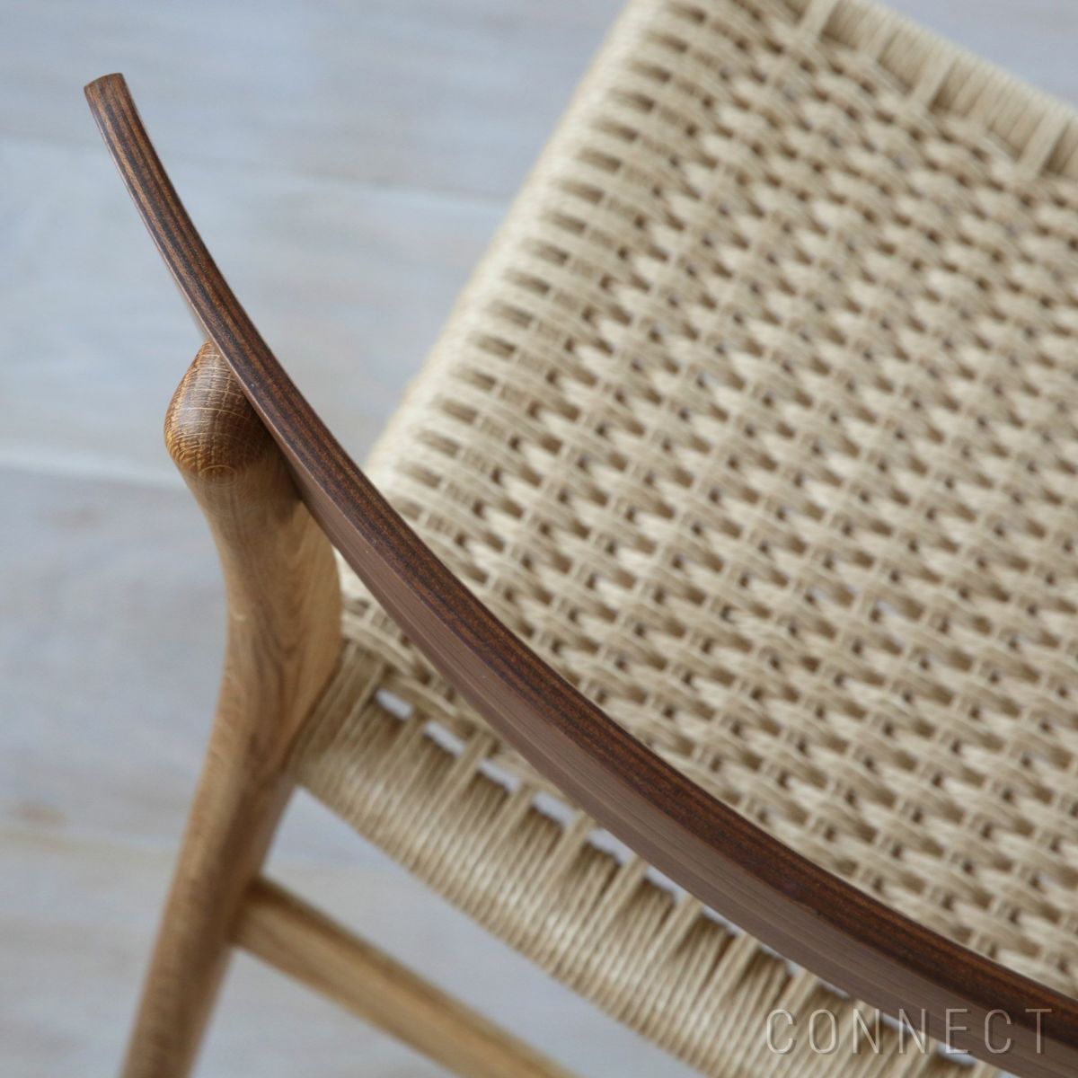 CARL HANSEN & SON （カール・ハンセン＆サン） / CH23 / オーク材・ウォルナット材・オイル仕上げ / ダイニングチェア