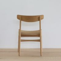 CARL HANSEN & SON （カール・ハンセン＆サン） / CH23 / オーク材・ソープ仕上げ / ダイニングチェア