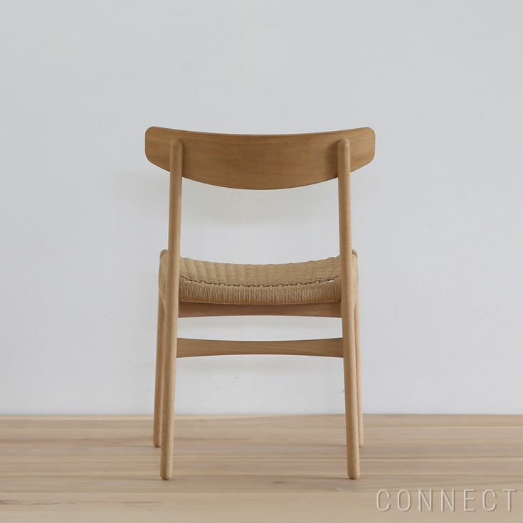 CARL HANSEN & SON （カール・ハンセン＆サン） / CH23 / オーク材・ソープ仕上げ / ダイニングチェア