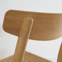 CARL HANSEN & SON （カール・ハンセン＆サン） / CH23 / オーク材・ソープ仕上げ / ダイニングチェア